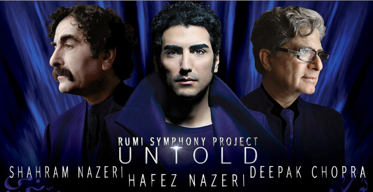 hafez nazeri rumi symphony project untold