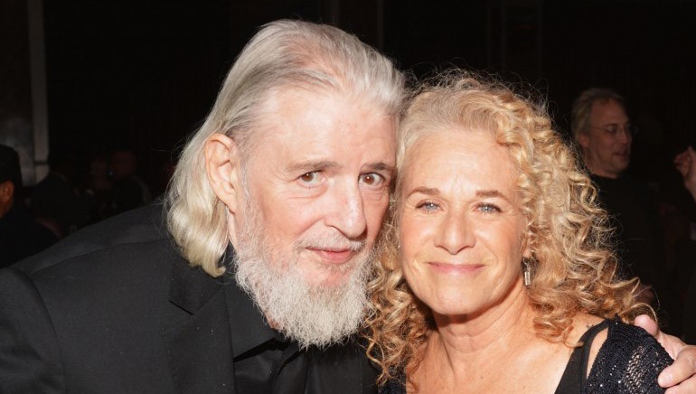 Pictured: Gerry Goffin and Carole King