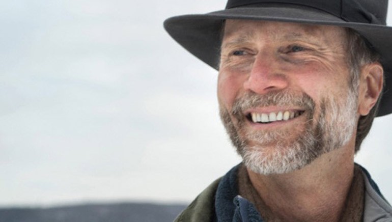 Pictured: John Luther Adams