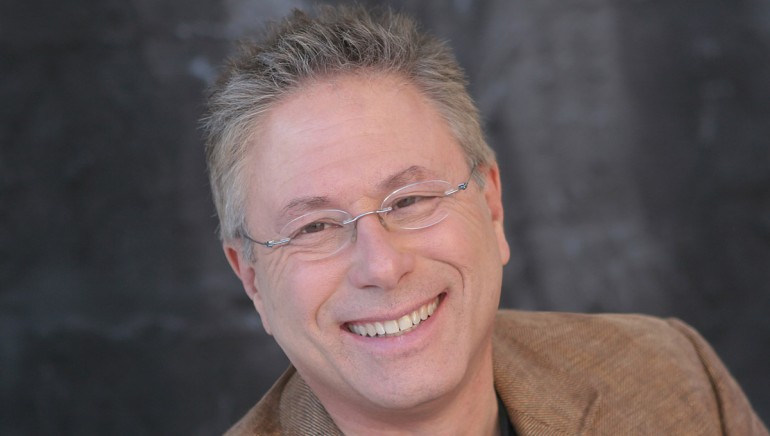 Pictured: Alan Menken