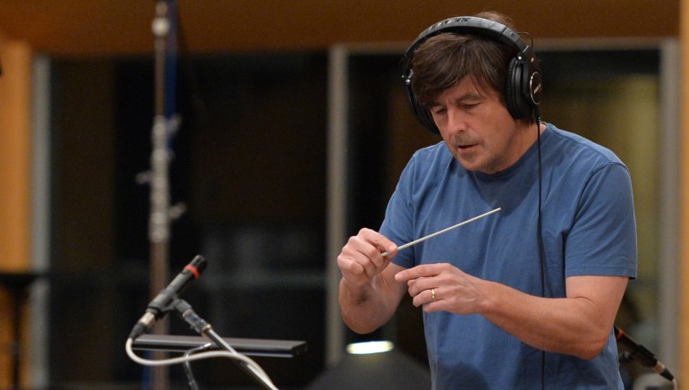 Pictured: Thomas Newman