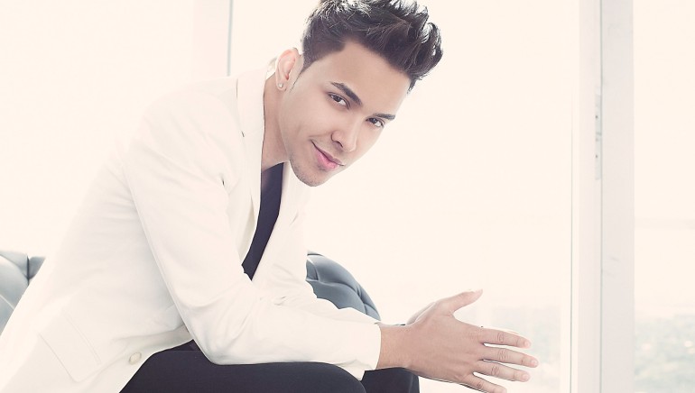 Pictured: Prince Royce