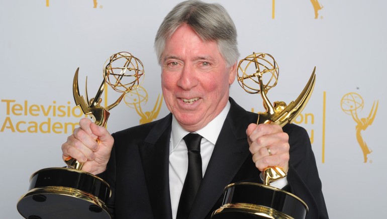 Pictured: Alan Silvestri