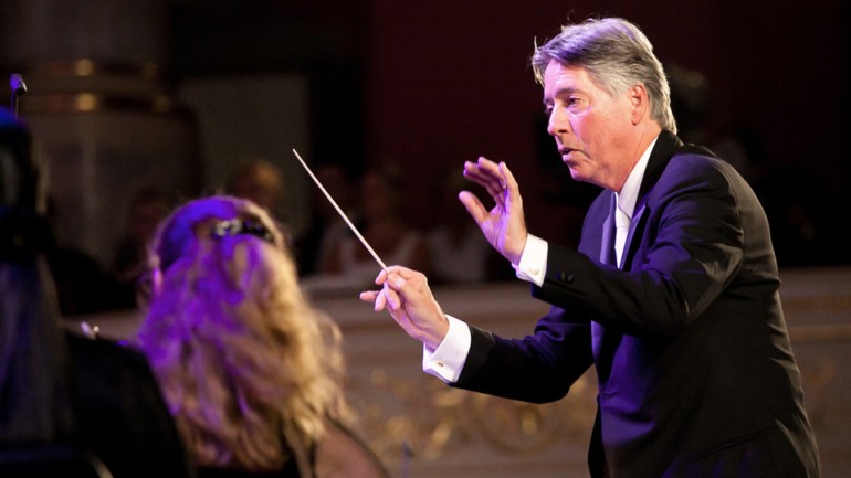 Pictured: Alan Silvestri