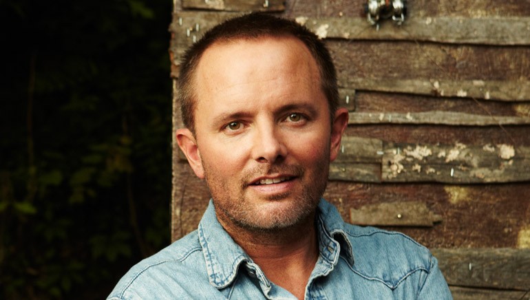 Pictured: Chris Tomlin