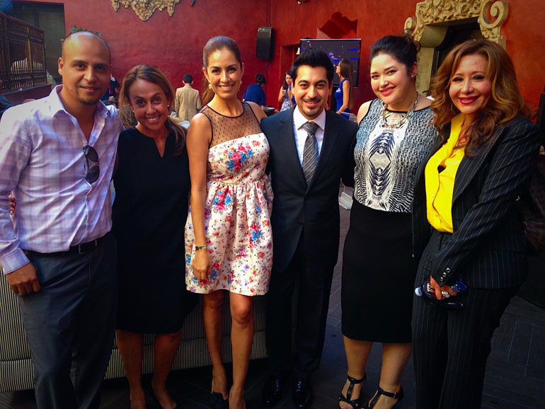 Los Tigres del Norte Honored With a Star on Hollywood’s Walk of Fame