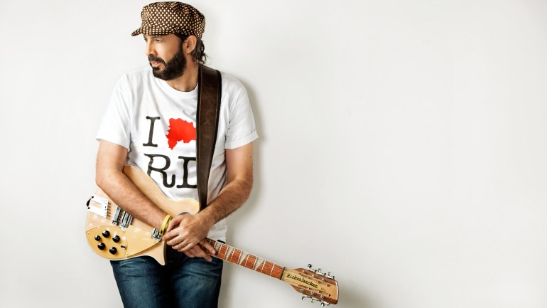 Pictured: Juan Luis Guerra