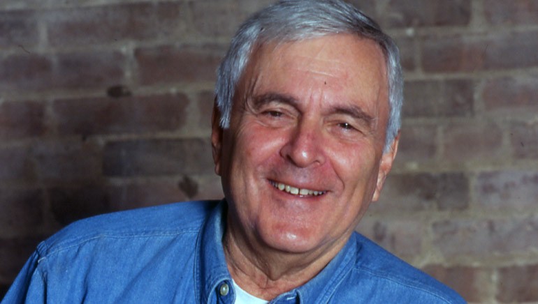 Picutred: John Kander