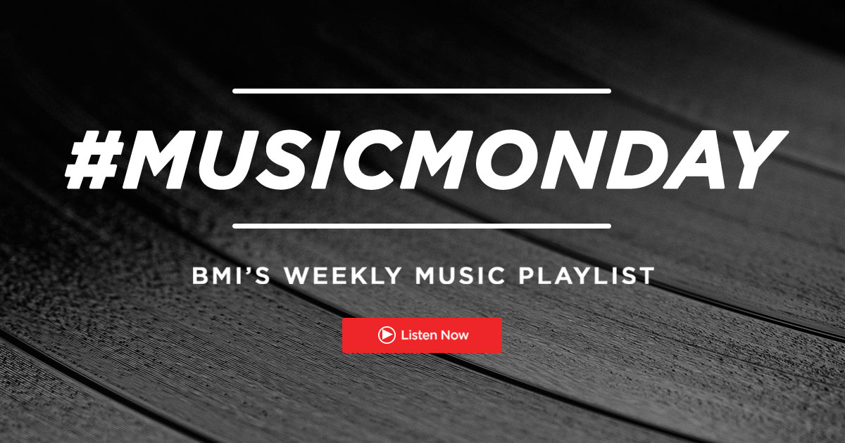 BMI MusicMonday