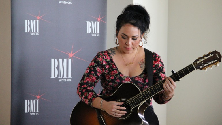 Indie pop singer/songwriter Carla Morrison