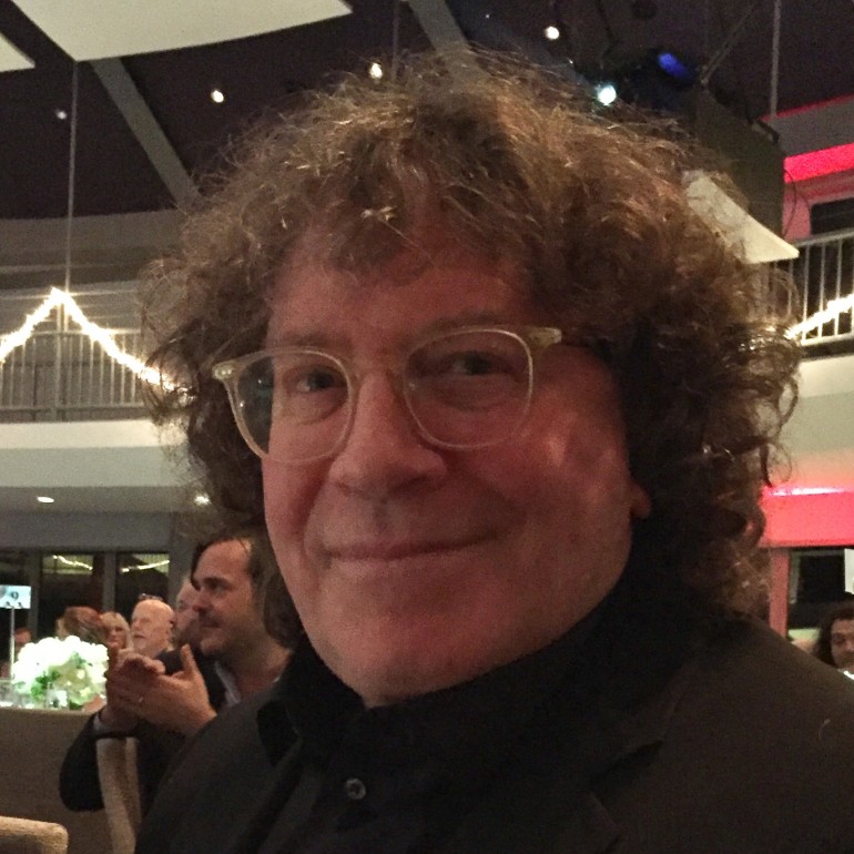 BMI composer and SCL Ambassador award recipient Randy Edelman.