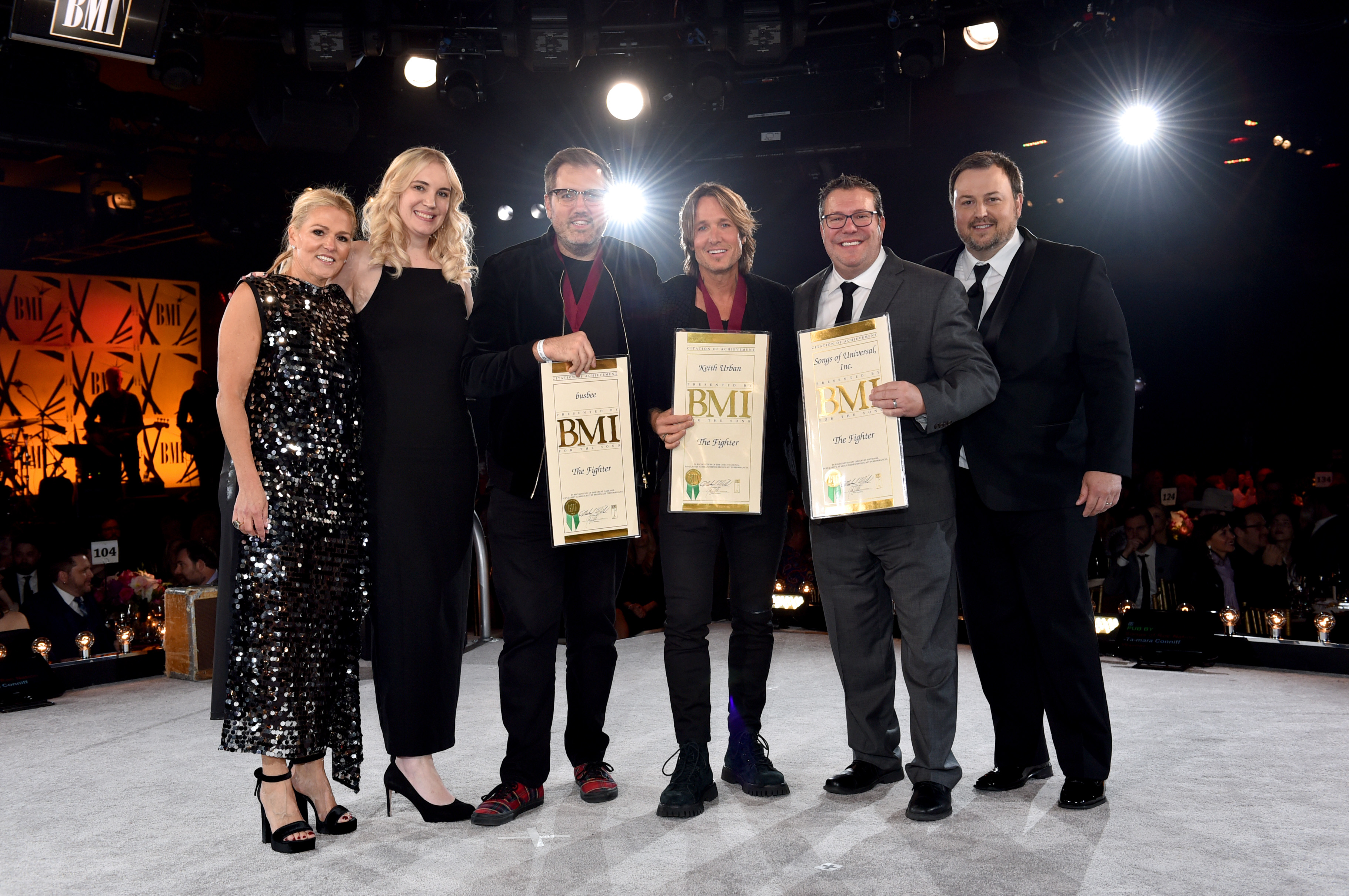 Steve Cropper Receives Bmi Icon Award At 2018 Bmi Country Awards