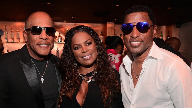 BMI Celebrates Babyface’s Song Camp with Star-Studded Mixer | News ...