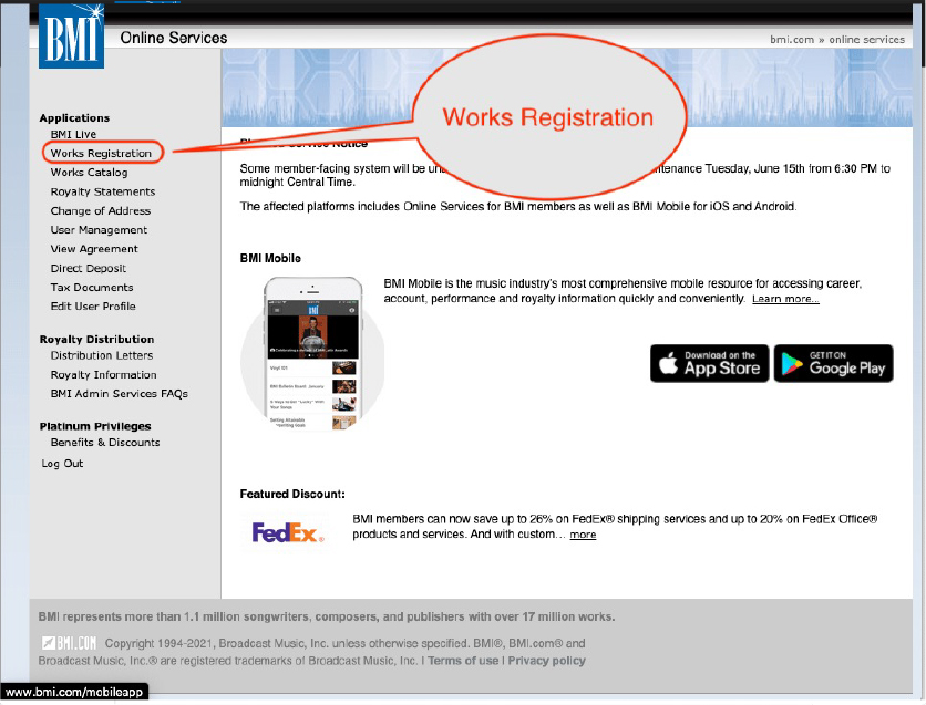 Do You Retain The Copyright Of The Music After Your Services
