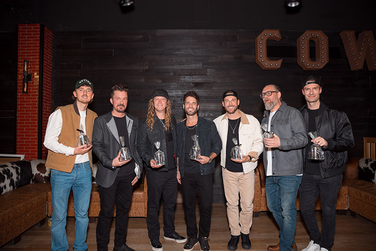 Cowgirl No. One Party