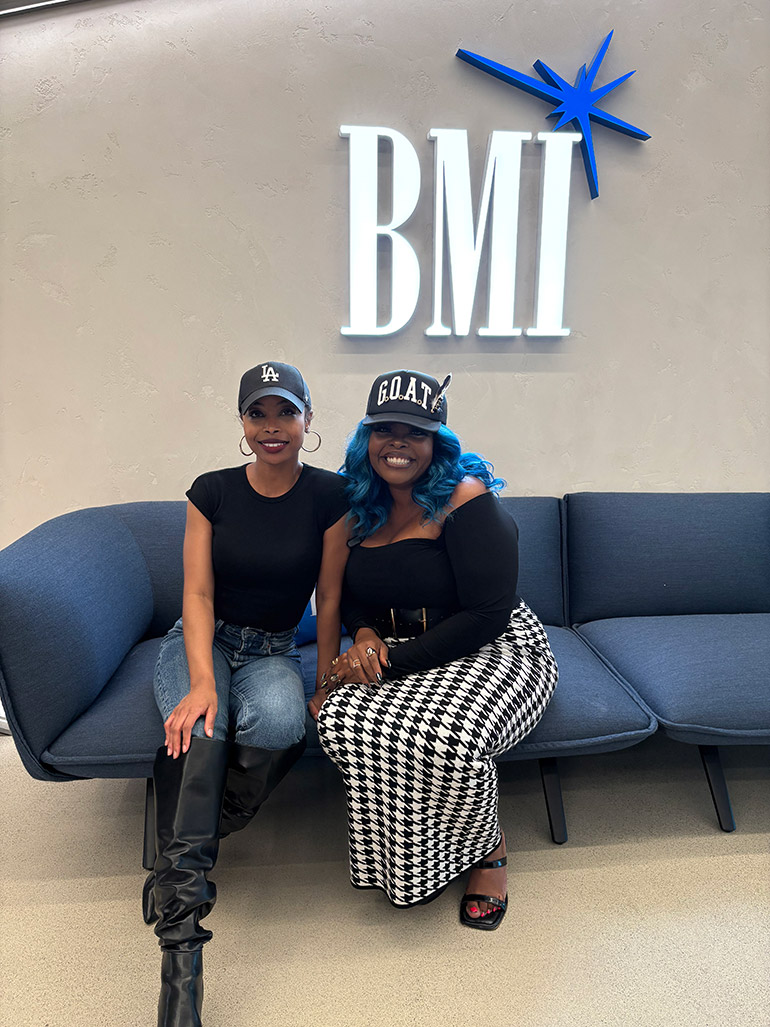 Emi Secrest Shares New Music at BMI Listening Event in Los Angeles