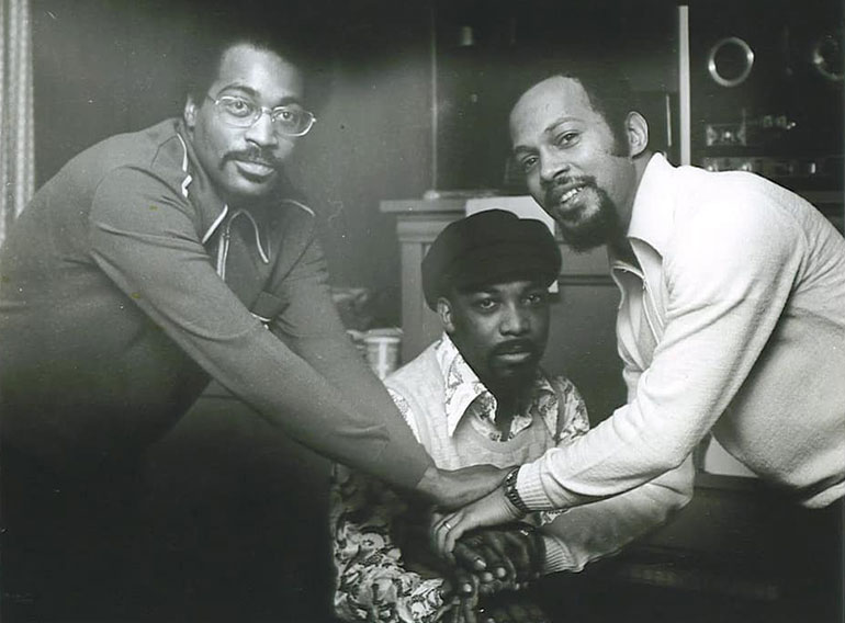  the legendary Kenneth Gamble, Leon Huff and Thom Bell