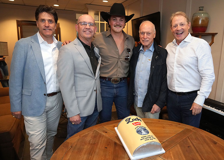 Zach Top I Never Lie