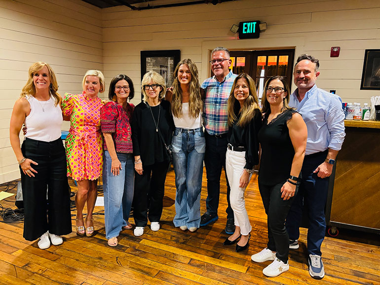 Lauren Watkins 2025 RTTR