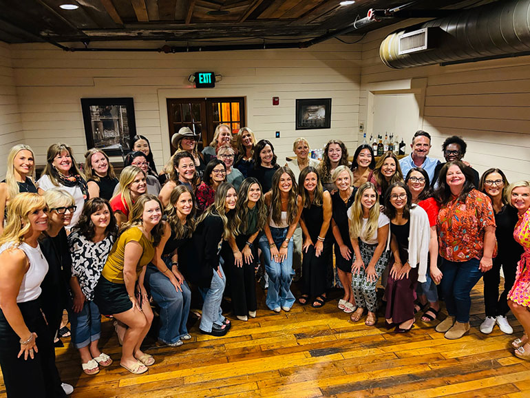 Lauren Watkins 2025 RTTR