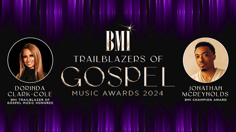 2024 BMI Trailblazers of Gospel Music Awards