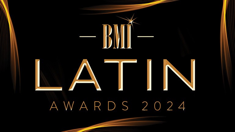 2024 BMI LATIN AWARDS