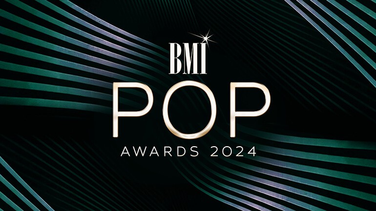 2024 BMI Pop Awards