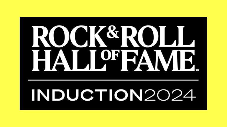 Rock & Roll Hall of Fame Induction 2024