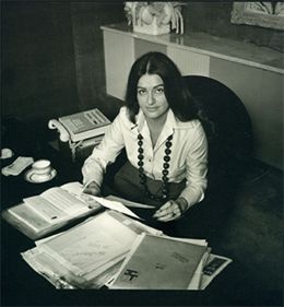 Frances Williams Preston