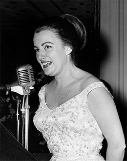 Frances Williams Preston
