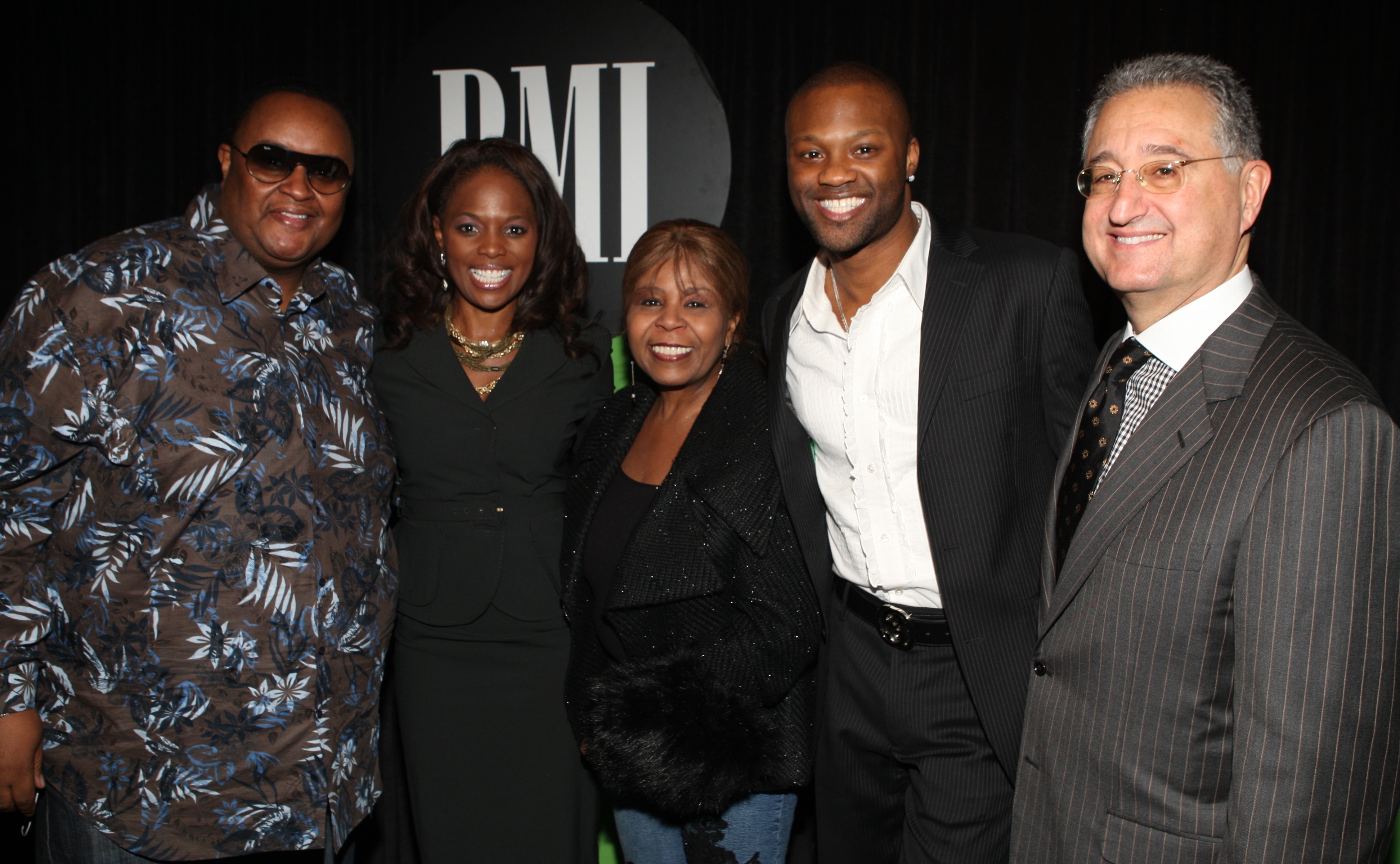 BMI Honors Trailblazers Vanessa Bell Armstrong, Mighty Clouds of Joy and Pastor Marvin ...