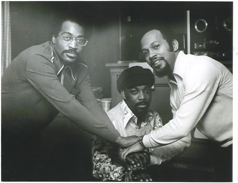 The Intruders - Legacy Recordings
